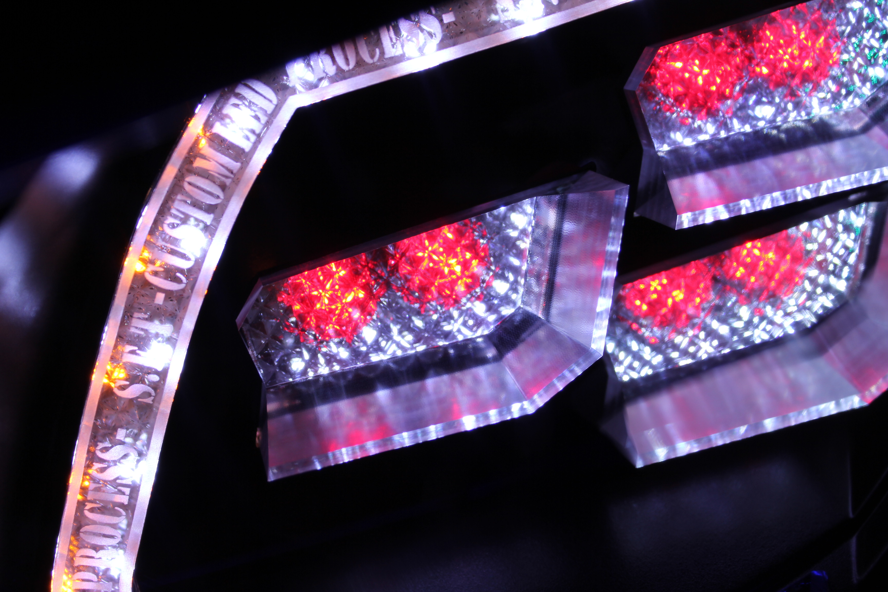 アクリル加工ファントムシリーズ