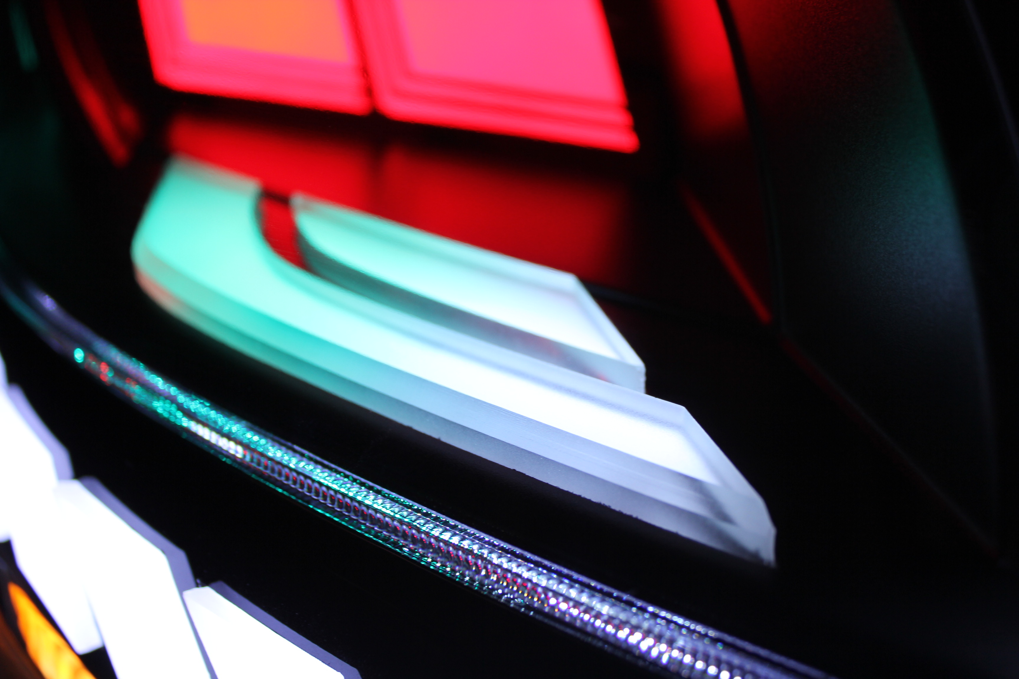 アクリル加工ゴーストシリーズ