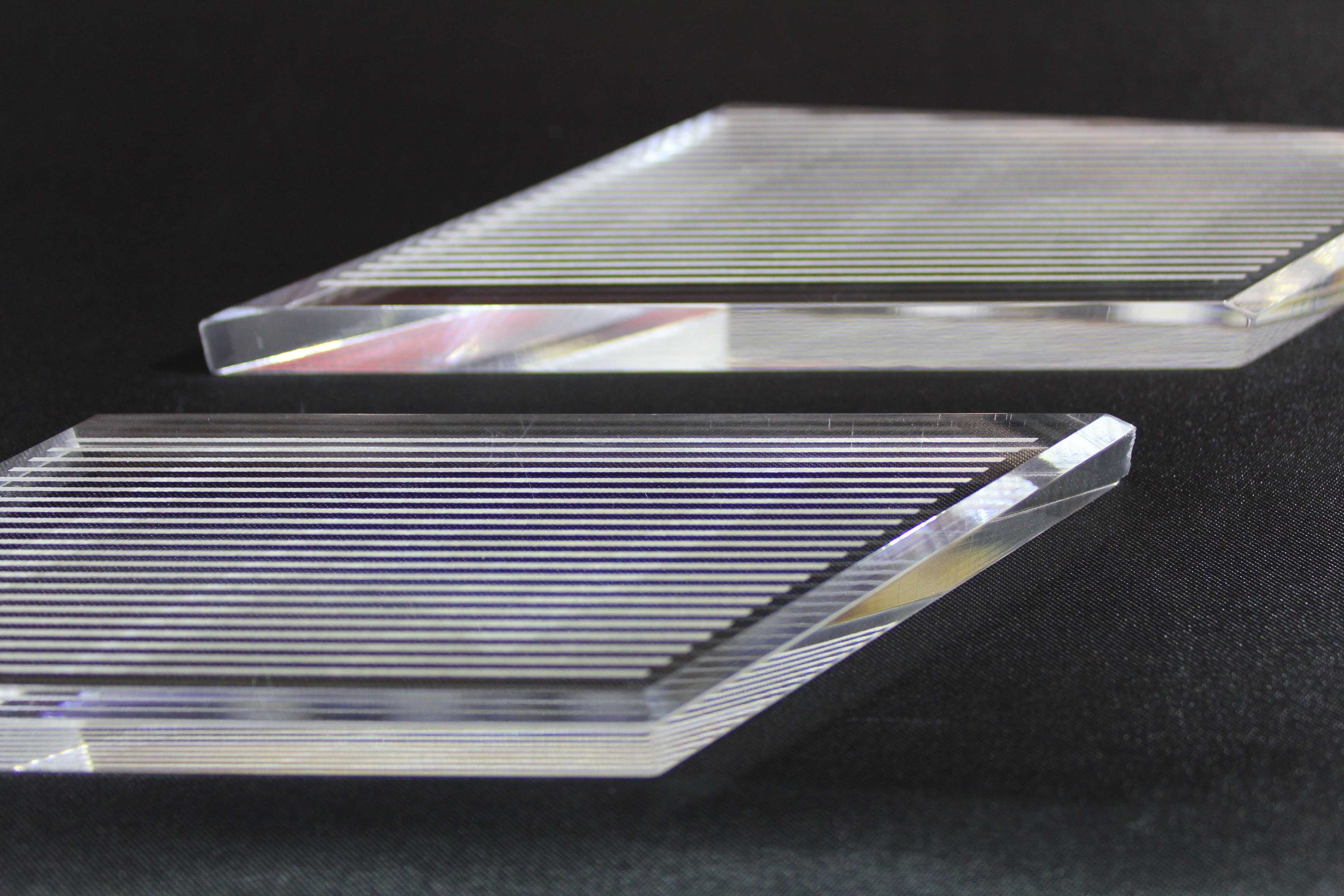 アクリル加工ゴーストシリーズ