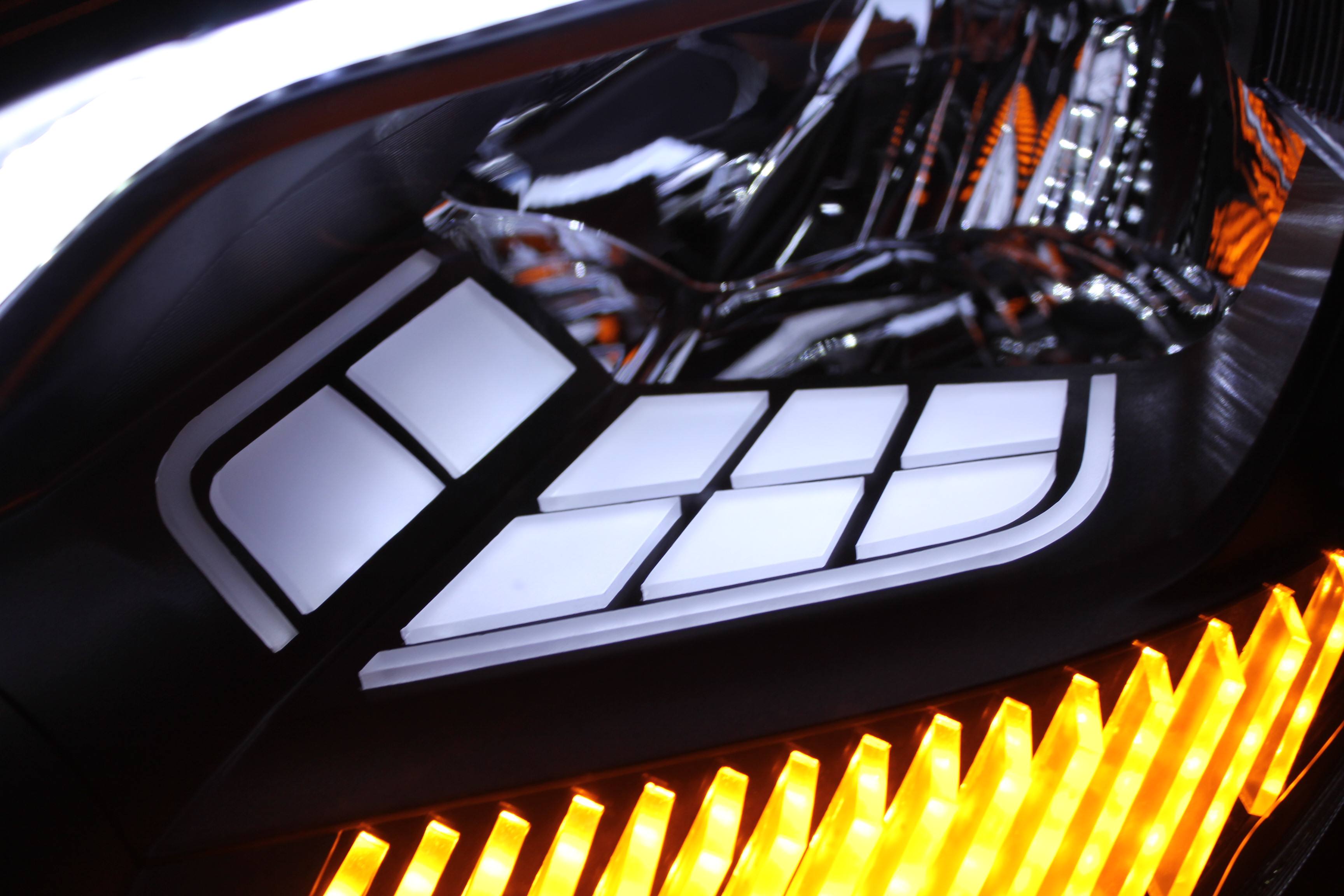 アクリル加工ゴーストシリーズ