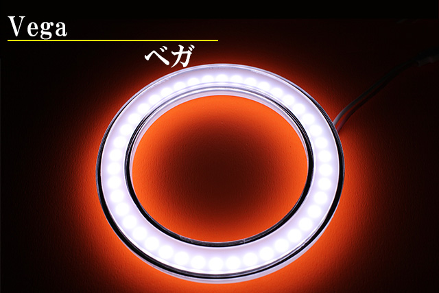 ヘッドライトイカリング加工